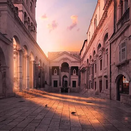 Nela Vendégház Split